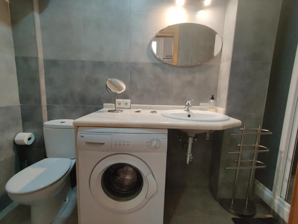 Apartmán Hin17 Estudios Màlaga