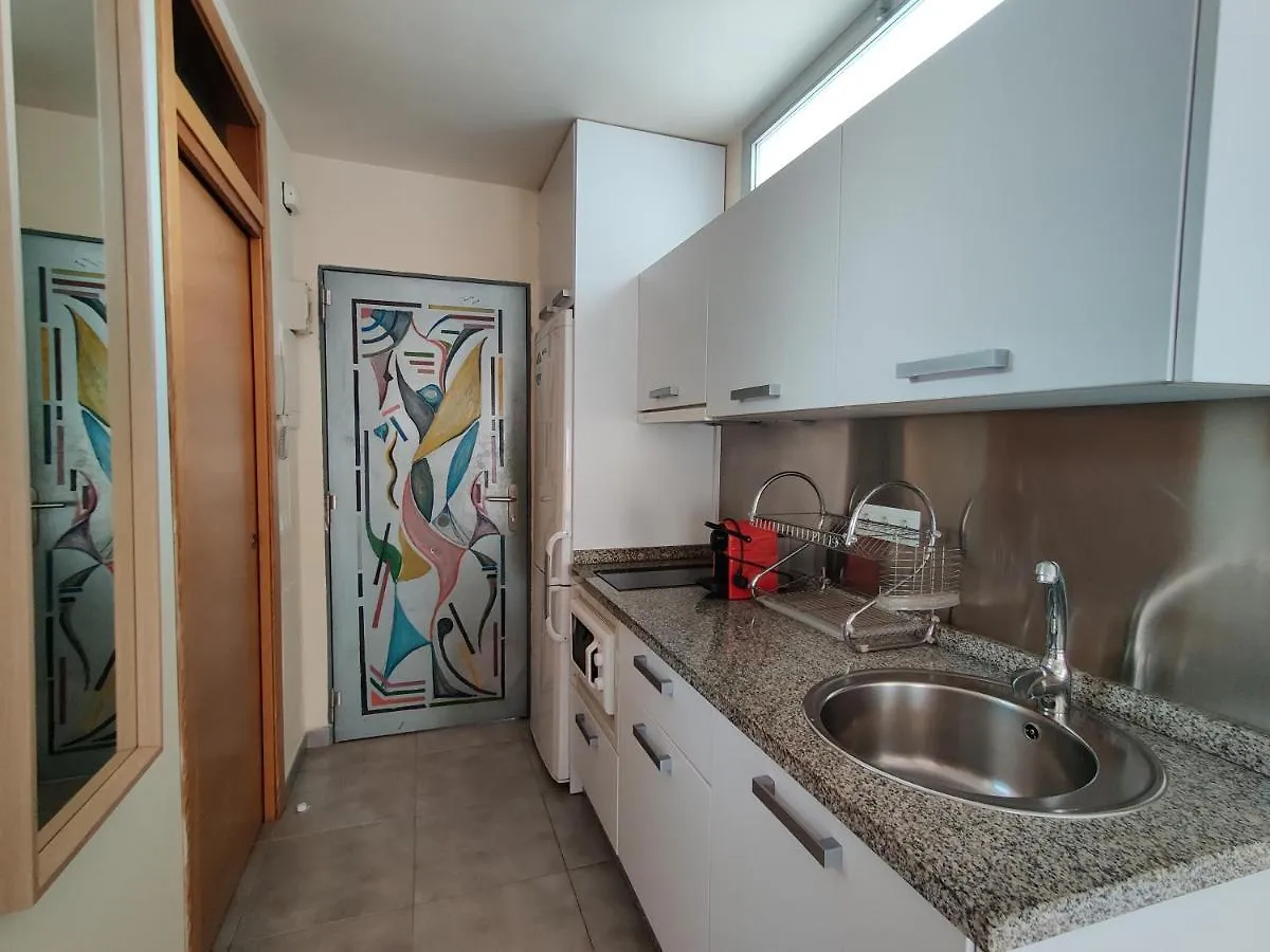 Hin17 Estudios Málaga Appartement