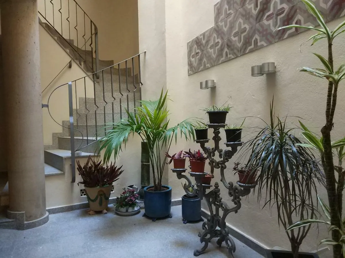 Appartement Hin17 Estudios Málaga Spanje