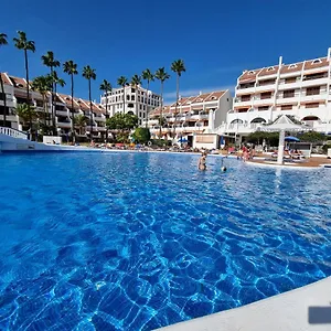 Vistasol, Beach Front With Heated Pool In Parque Santiago 2, Wifi Playa de las Americas (Tenerife)