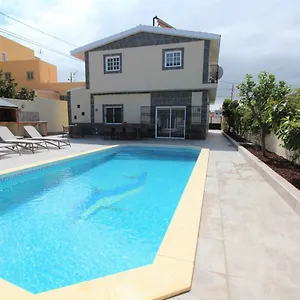 Vivatenerife - Gorgeous With Heated Pool Buzanada