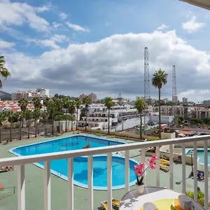 Y2e Lovely Pool View!! Close To Beach Arona (Tenerife)